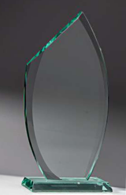 jade gLas Trophe